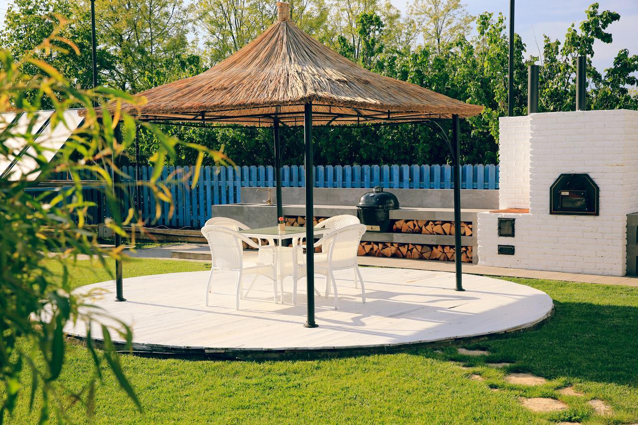 Casa Biota Boutique (Adults Only) Hotel Dunavatu de Jos Exterior photo