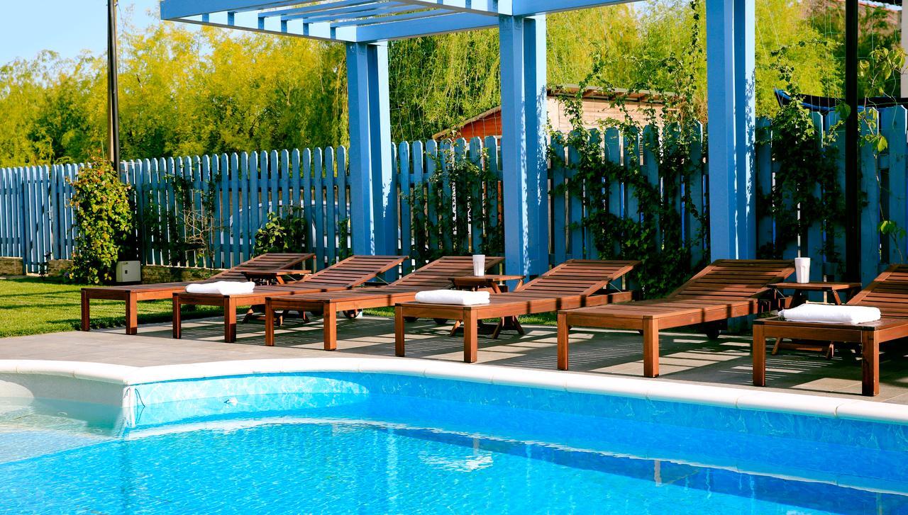 Casa Biota Boutique (Adults Only) Hotel Dunavatu de Jos Exterior photo