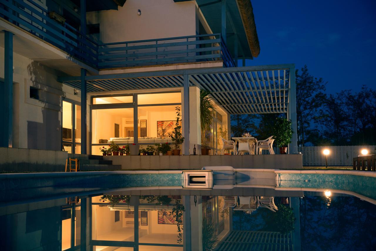 Casa Biota Boutique (Adults Only) Hotel Dunavatu de Jos Exterior photo